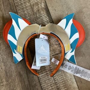 Disney Ahsoka Tano Headband with Ears